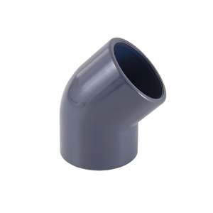 PVC 45° Elbow 