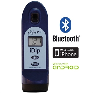 Picture of eXact iDip Hand held Photometer Pool Water Tester