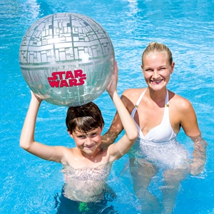 Picture of Star Wars Death Star Beach Ball