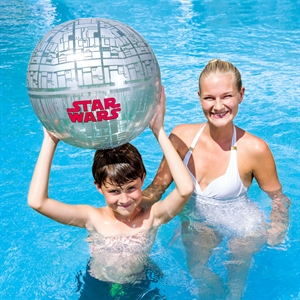 Star Wars Death Star Beach Ball