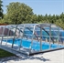 High Level Pool Enclosures