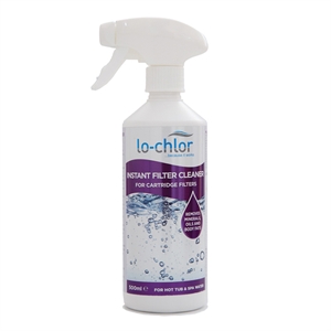 Lo-Chlor Instant Filter Cleaner 