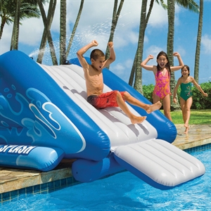 Inflatable Water Slide