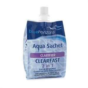 Blue Horizons ClearFAST Aqua Sachet