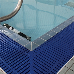 Picture of HDPE Grating