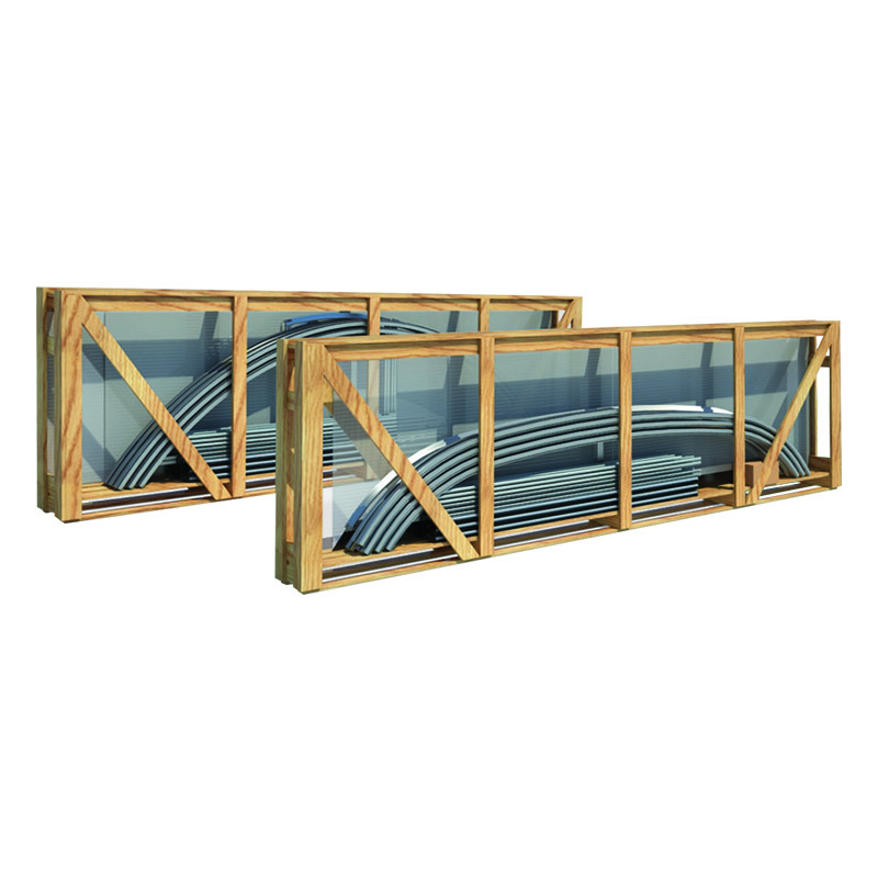 DIY Pool Enclosures : Flat Clear