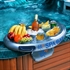 Floating Spa Bar