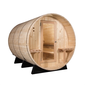 Weston Barrel Sauna
