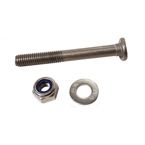 Certikin Step Tread Nut, Bolt & Washer Kit