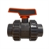 PVC Double Union Valve