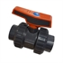 PVC Double Union Valve