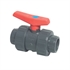 PVC Double Union Valve