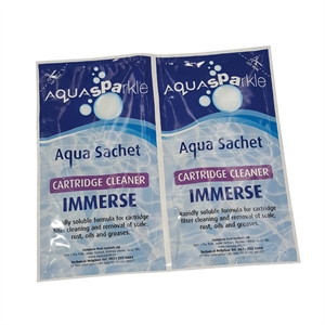 Aquasparkle Immerse Filter Cartridge Cleaner 