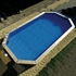 Dolphin Sport Wooden Pool