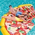 Inflatable Pizza Party Lounge