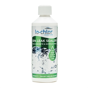 Lo-Chlor Spa Leak Sealer 