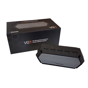 Soundcast VG1 Portable Waterproof Wireless Speaker 