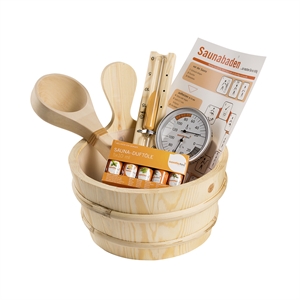 Sauna Accessories Kit