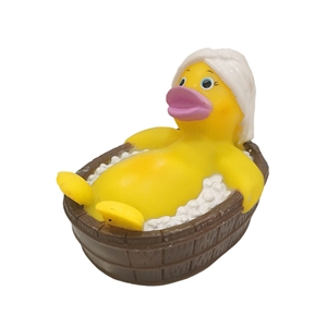 Bathtub Duck