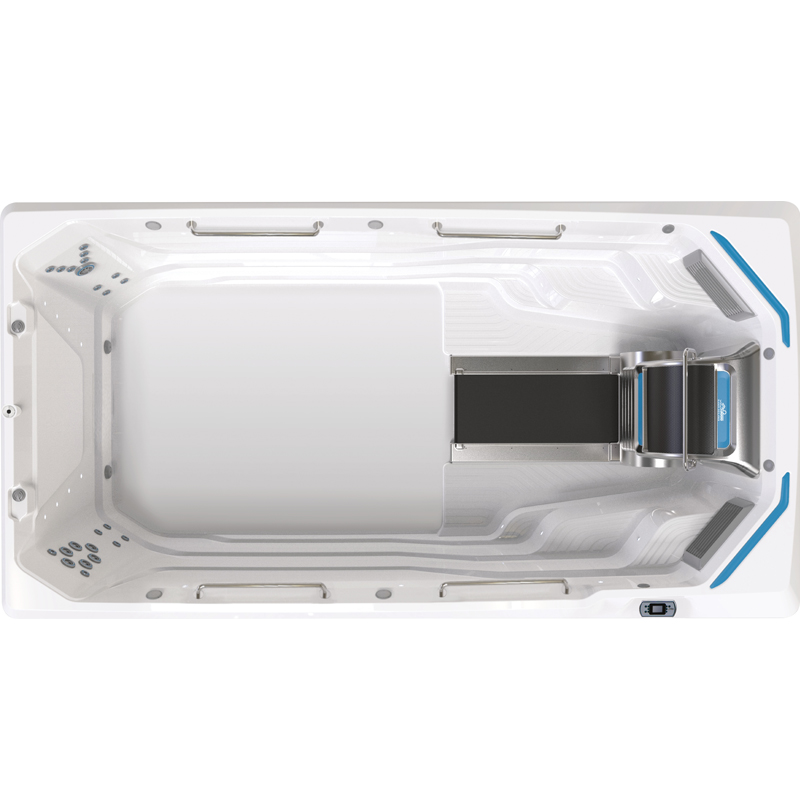 Endless Pools E550 Fitness System Swim Spa