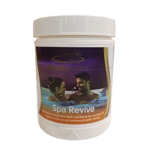 Gold Horizons Spa Revive