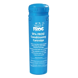 Spa Frog Conditioning Cartridge