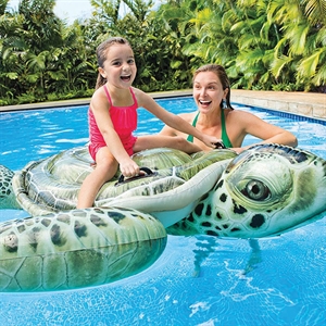 Realistic Inflatable Sea Turtle