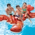 Inflatable Lobster Ride-On