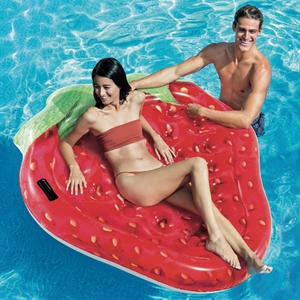 Inflatable Strawberry Island