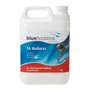 Blue Horizons TA Reducer (Reduces Total Alkalinity)