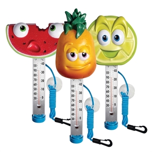Tutti Fruity Thermometers