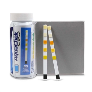 Aquachek Test & Treat Test Strips 