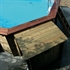Picture of Plastica Knightsbridge Wooden Above Ground Swimming Pool