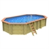 Plastica Bayswater Wooden Above Ground Swimming Pool