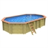 Picture of Plastica Westminster Wooden Above Ground Swimming Pool