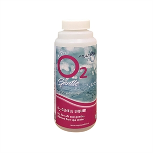 AquaSPArkle O2 Gentle Liquid
