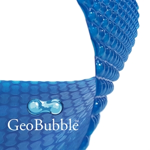 Geobubble 500 Micron Dark Blue Solar Covers