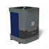 Calorex V-PAC Top Outlet Extended Season Heat Pumps