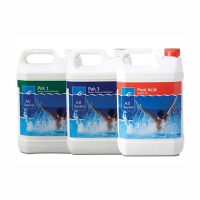 Swimming Pool Chemicals