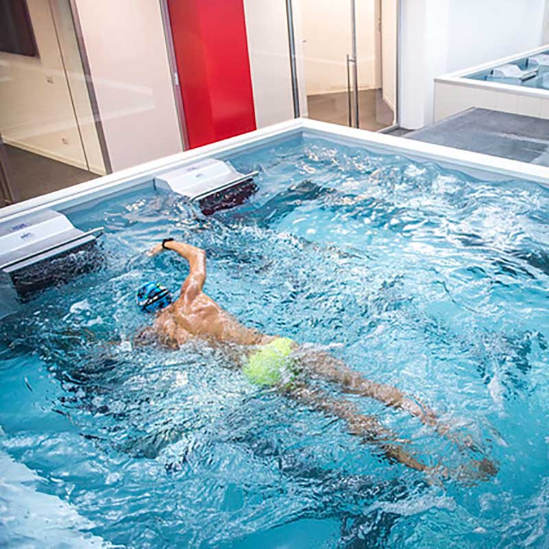 Endless Pools Dual Propulsion Swim Pool | All Swim