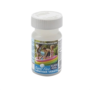 Kleen Pool Paddlecare Super Fizz Tablets