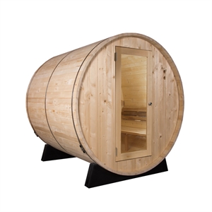 Pinnacle Barrel Sauna