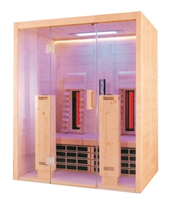 Picture of Vitamy Infrared Cabin Sauna 