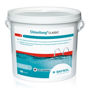 Bayrol  Chlorilong Classic Large Chlorine Tablets