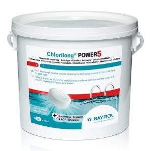 Bayrol Chlorilong Power 5 Multifunctional Chlorine Tablets
