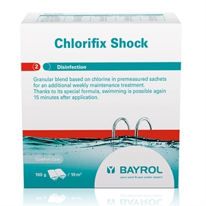 Bayrol Chlorifix Shock 