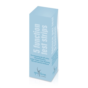 Bayrol Spa Time 5 Way Test Strips