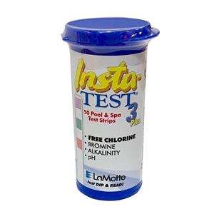 Picture of Instatest 3 Plus Test Strips