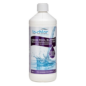 Lo-Chlor Liquid Pool Blanket