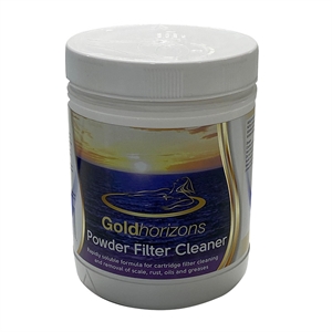 Gold Horizons Powder Filter Cleaner 